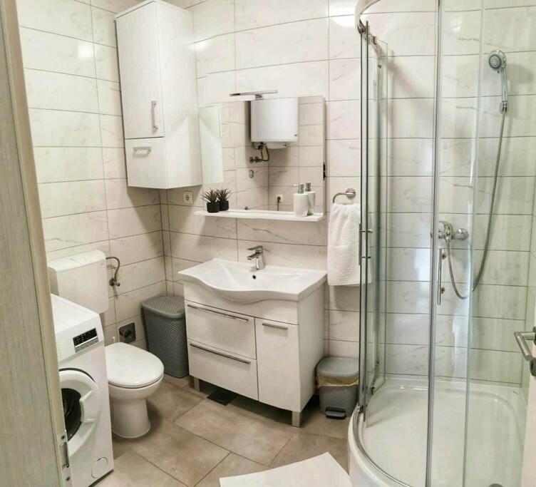 Apartman Lammi Split Buitenkant foto